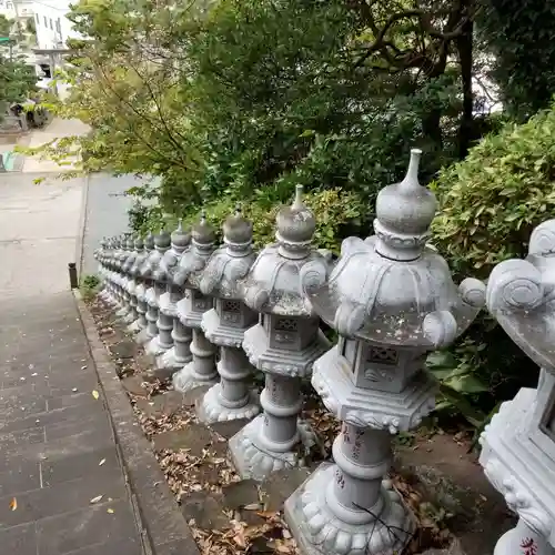 貴船神社のお墓