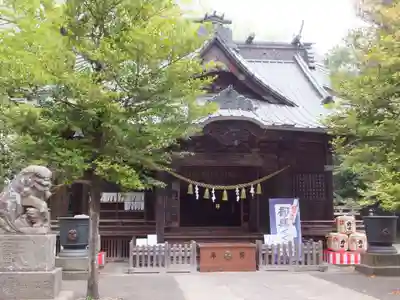 玉敷神社(埼玉県)