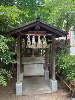 堀越神社(大阪府)