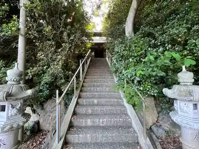 阿自賀神社のその他建物