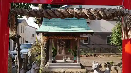 末広神社(末廣神社)の末社