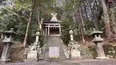 玉列神社(奈良県)