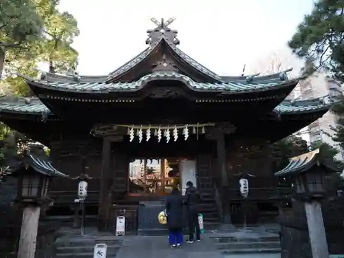 荏原神社(東京都)