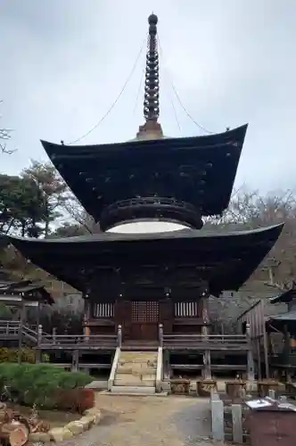 楽法寺（雨引観音）のその他建物