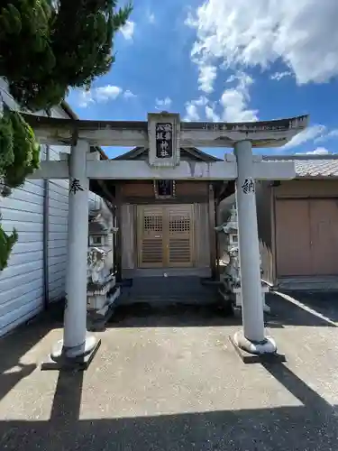 八坂秋葉神社(徳島県)