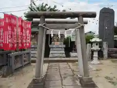 菅原神社の末社