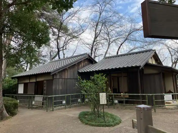 松陰神社(東京都)