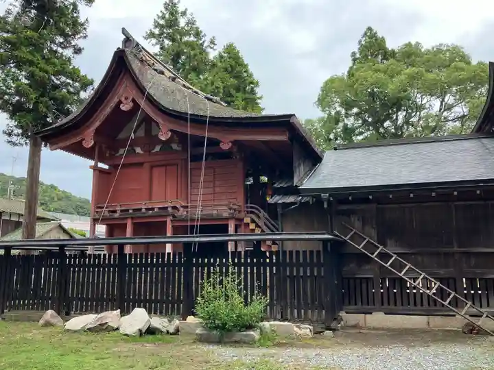 八坂神社(山口県)