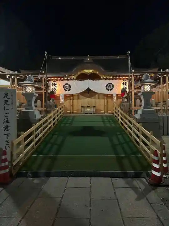 茨木神社(大阪府)