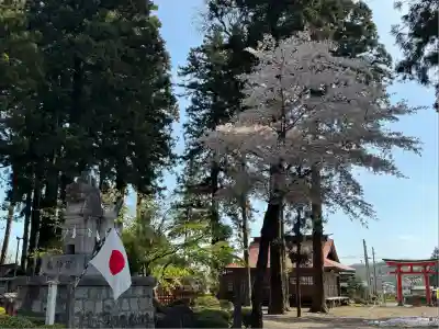 櫛引八幡宮(青森県)