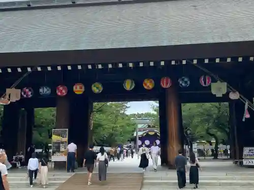 靖國神社(東京都)