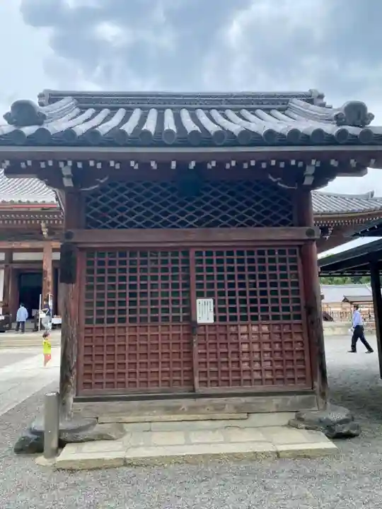 東寺(教王護国寺)のその他建物