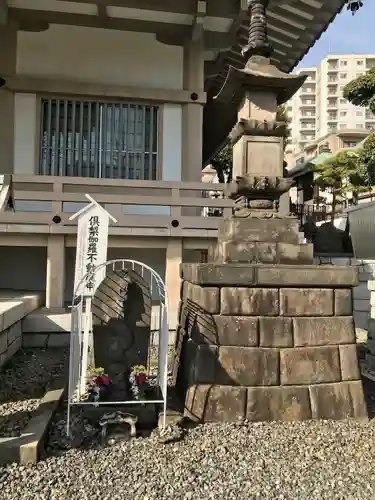 金乗院(目白不動尊)のその他建物