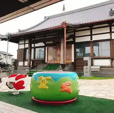 海嶋山 福泉寺（静岡県富士市）の本殿・本堂