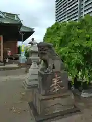 胡録神社(東京都)