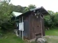 焼火神社(山口県)