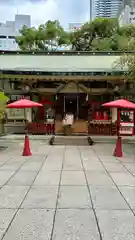 露天神社（お初天神）(大阪府)