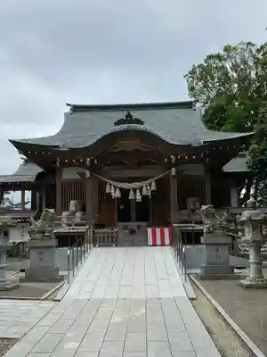 神鳥前川神社(神奈川県)