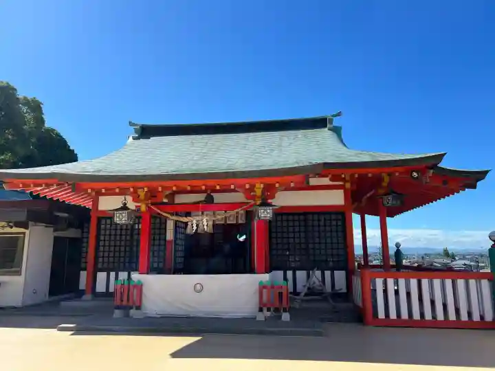 高橋稲荷神社(熊本県)