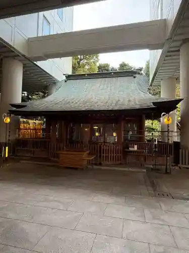 雉子神社(東京都)