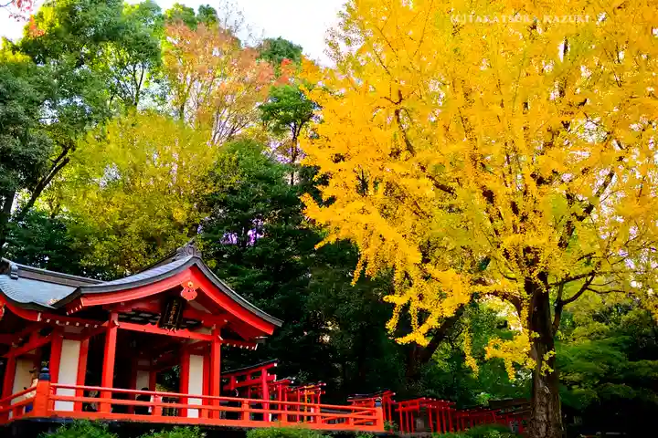 根津神社(東京都)