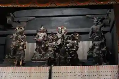 笠覆寺 (笠寺観音)の仏像