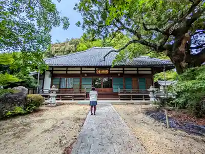 圓福寺の本殿・本堂