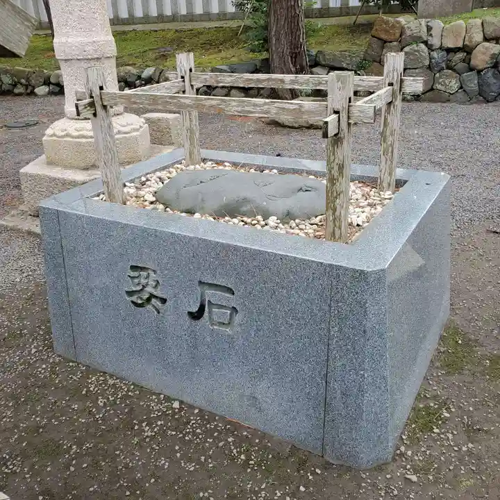 重蔵神社のその他建物