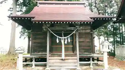 志和八幡宮の末社・摂社
