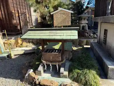 御井神社(岐阜県)