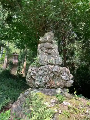 麓山神社(栃木県)
