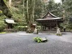 貴船神社奥宮の建物その他