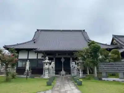 長國寺(茨城県)