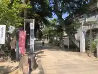 綱敷天満神社のその他建物