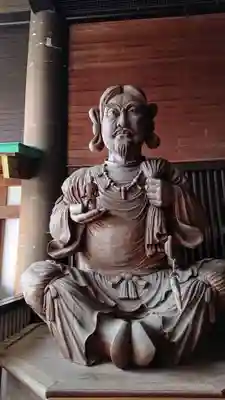 常陸国出雲大社の像