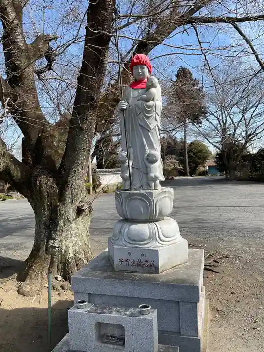 毘盧遮那寺の仏像