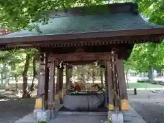 彌彦神社　(伊夜日子神社)(北海道)