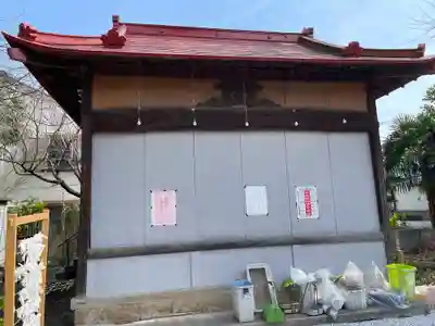 烏森稲荷神社のその他建物