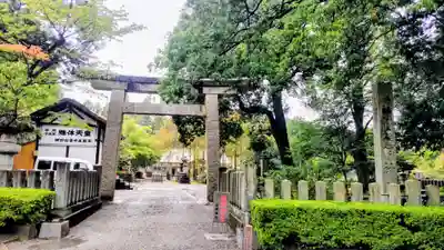 足羽神社(福井県)