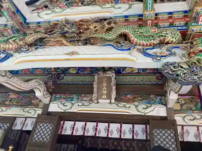 宝登山神社の本殿・本堂