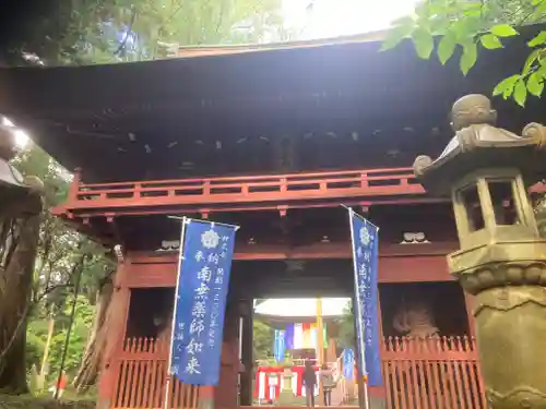 神武寺(神奈川県)