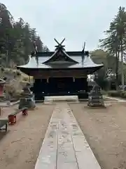 妙義神社(群馬県)