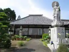 萬祥山常福寺の本殿