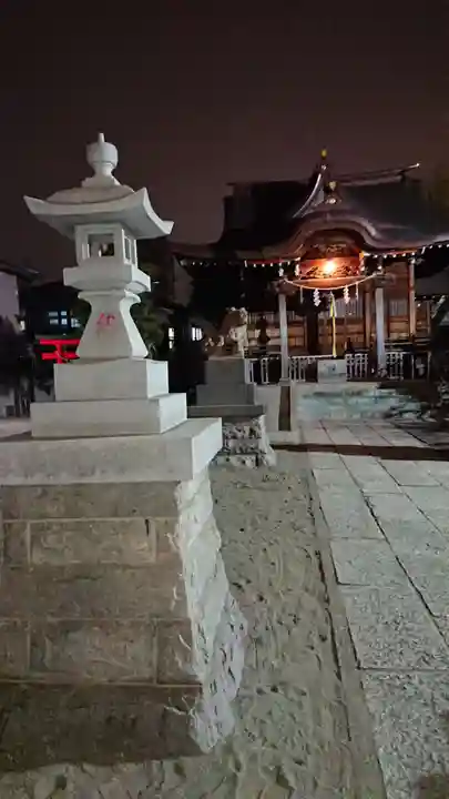 安方神社のその他建物