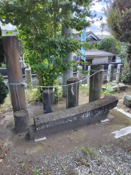 八王子神社(神奈川県)