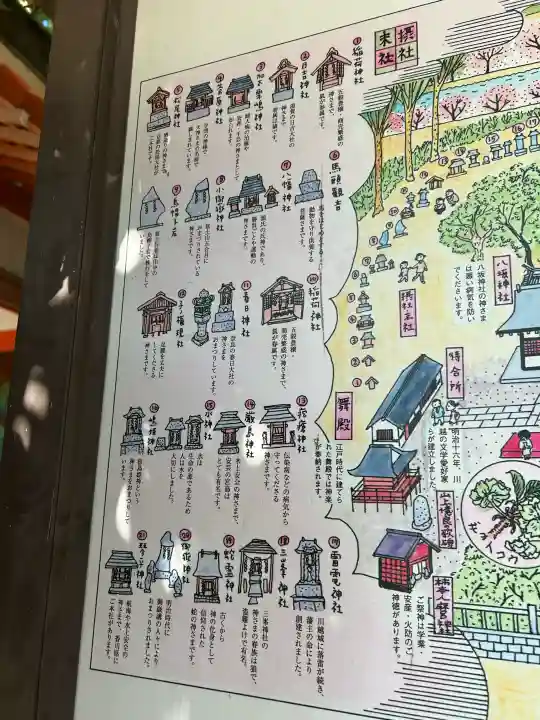 川越氷川神社(埼玉県)
