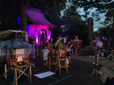 八坂神社(茨城県)