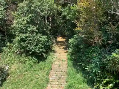 三作神社のその他建物