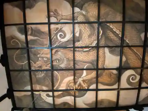 御岩神社の芸術