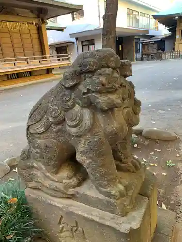 氷川神社(東京都)